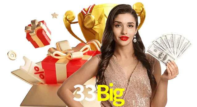 Jogue com dealers reais no 33Big!